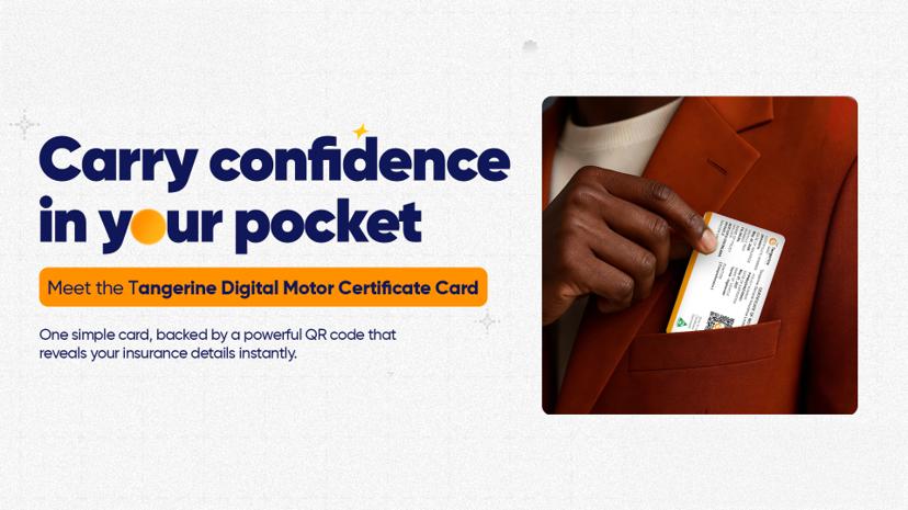 Tang Auto Card: A Smarter Way to Carry Your Motor Insurance