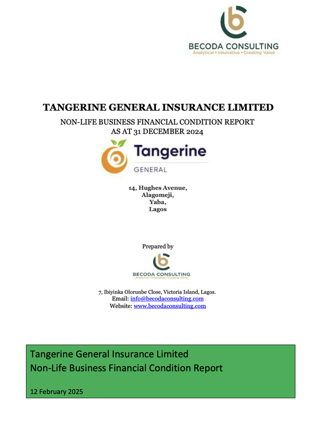2024 Financial Condition Report